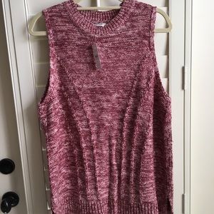 Loft XL knitted tunic